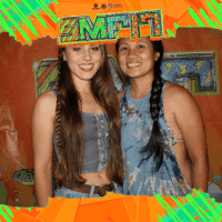 festival sunset GIF by Disco Donnie Presents