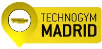 fitness workout Sticker by Technogym