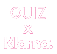 Pink Klarna Sticker by Quiz Clothing
