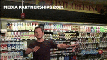 Clean Up on Aisle 5