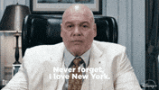 Never Forget Fisk GIF by Marvel Studios