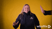 Wizzflix_ wow good nice yellow GIF