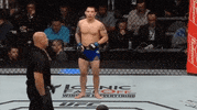 ray borg ufc GIF