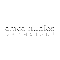 amce-studios darmstadt amce amcestudios Sticker