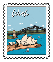 Miss You Summer Sticker by Bianca Bosso