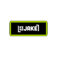 Llj Sticker by Jake Thomas