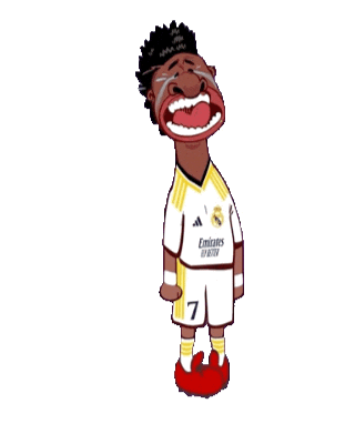 Sad World Cup Sticker