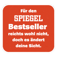 Bestseller Spiegel Sticker by bird'spective