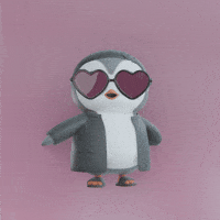 I Love You 3D GIF by Pengu