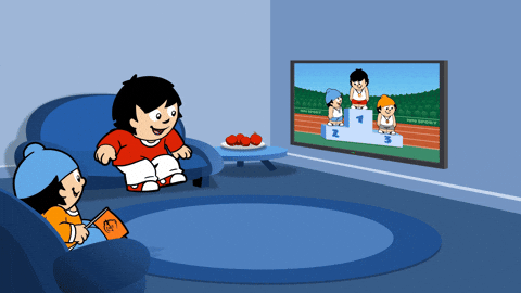 Mainzelmännchen GIF by ZDF