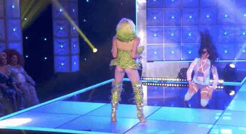 Dragrace GIF by Vulture.com