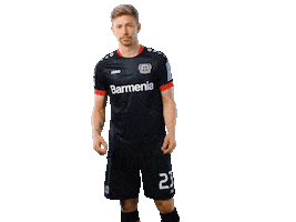 Wasnt Me Bayer 04 Sticker by Bayer 04 Leverkusen