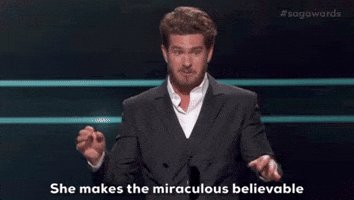 Makes The Miraculous Believable