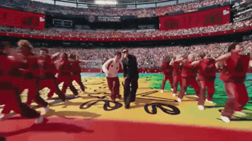 Fifa World Cup Performance GIF