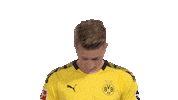 Its Me Hello Sticker by Bundesliga