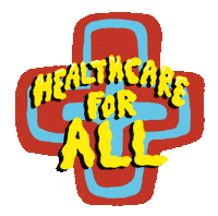Black Lives Matter Equality Sticker by INTO ACTION