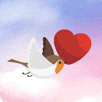Valentines Day Love GIF by Vitacost