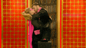 kissing celebrity big brother GIF by Big Brother UK