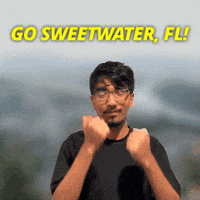 Miami Dade County Sweetwater GIF