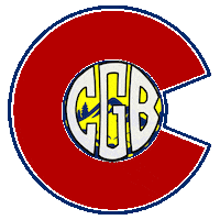 Colorado_Golf_Blog sticker golf badge golfer Sticker
