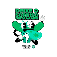 Wehoo Sticker by Clin