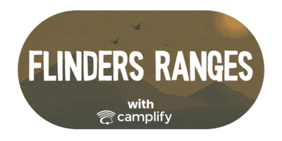 Australia Camping Sticker by Camplify