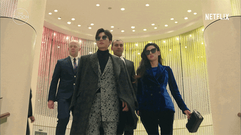 Korean Drama Netflix GIF by The Swoon