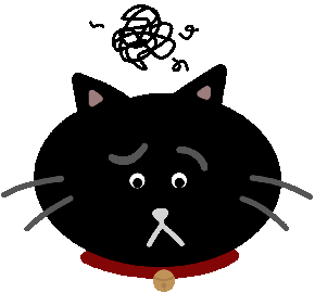 Cat Sticker