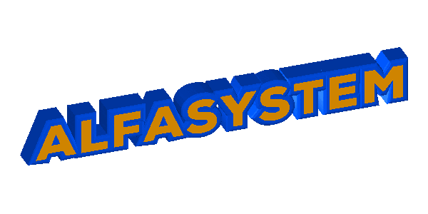Sticker by Alfasystem