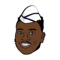 Terry Rozier Sport Sticker by Charlotte Hornets