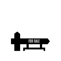 Forsale Sticker by Loblolly Properties LLC