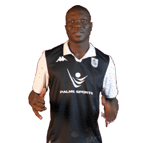 Abubakar Sticker by Neftchi