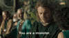 What Is Wrong With You GIF by Britannia