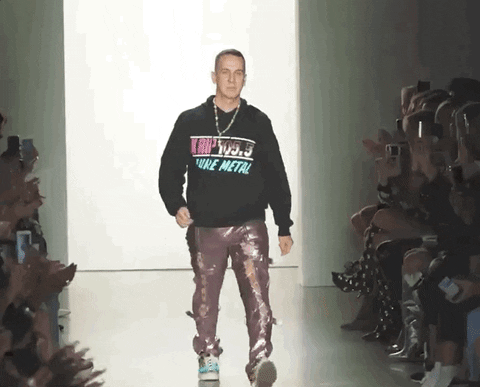 Nyfw 2019 GIF by NYFW: The Shows