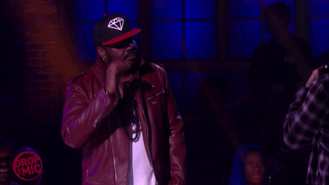 david arquette GIF by Drop The Mic