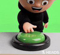 Start Yes GIF by OneFootball Heads