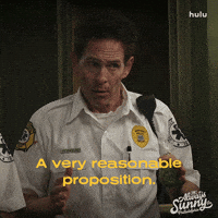 Sounds Good Always Sunny GIF by It's Always Sunny in Philadelphia