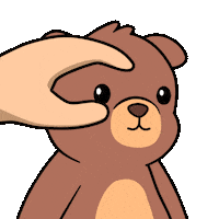 Happy Well Done Sticker by BEARISH