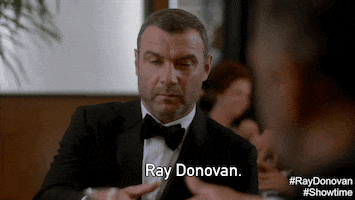 Ray Donovan GIF by Showtime