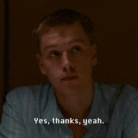 Harris Dickinson Neon Rated GIF by NEON
