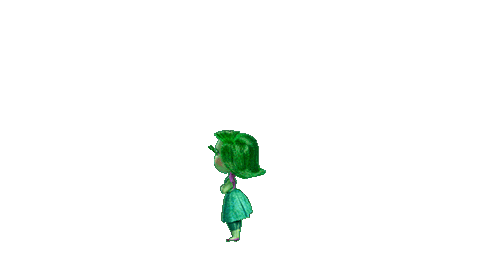 Sad Inside Out Sticker by Disney Pixar