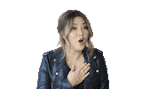 Girl What Sticker by Ash Branding Co