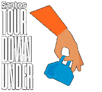 Bike Race Sticker by Tour Down Under