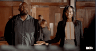 bet networks courtroom GIF by BET