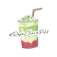 Coffee Rave Sticker by Rosa Clara PH