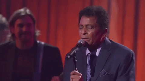 Charley Pride GIF by Priya
