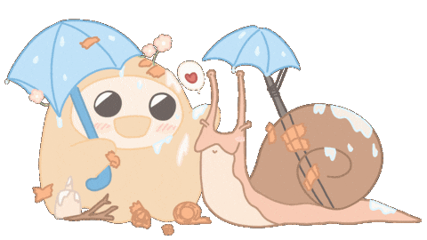 Animation Friends Sticker