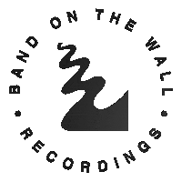 bandonthewall  Sticker