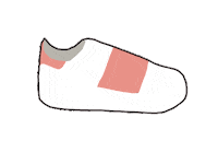 Shoe Tenis Sticker by FeelingMx