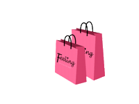 Feelingshoe Sticker by FeelingMx